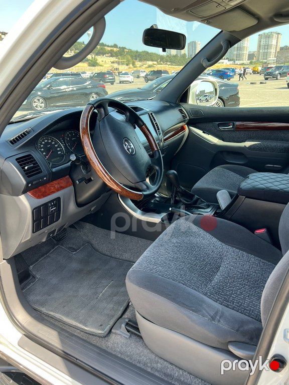 Toyota Land Cruiser Prado, 2.7 L, 2008 il, 218 300 km — Avtomobillər, Bakı (10)