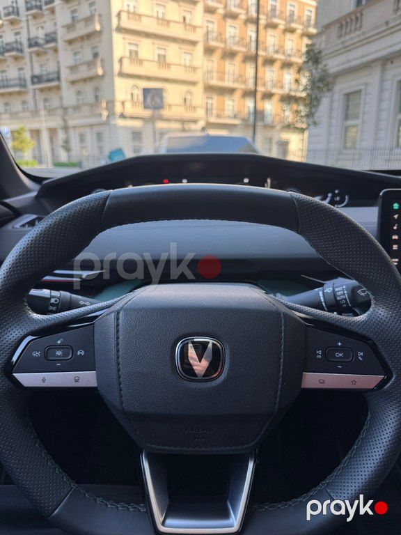 Changan Uni-V iDD, 1.5 L, 18.99 kWh, 2025 il, 18 000 km — Avtomobillər, Bakı (9)