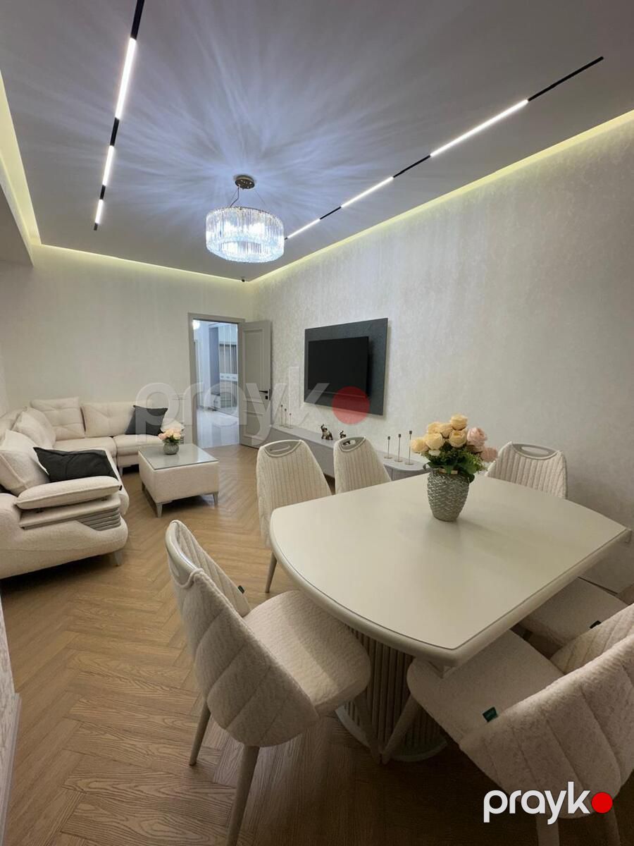 Satılır 3 otaqlı yeni tikili 108 m² — Mənzil, Bakı (8)