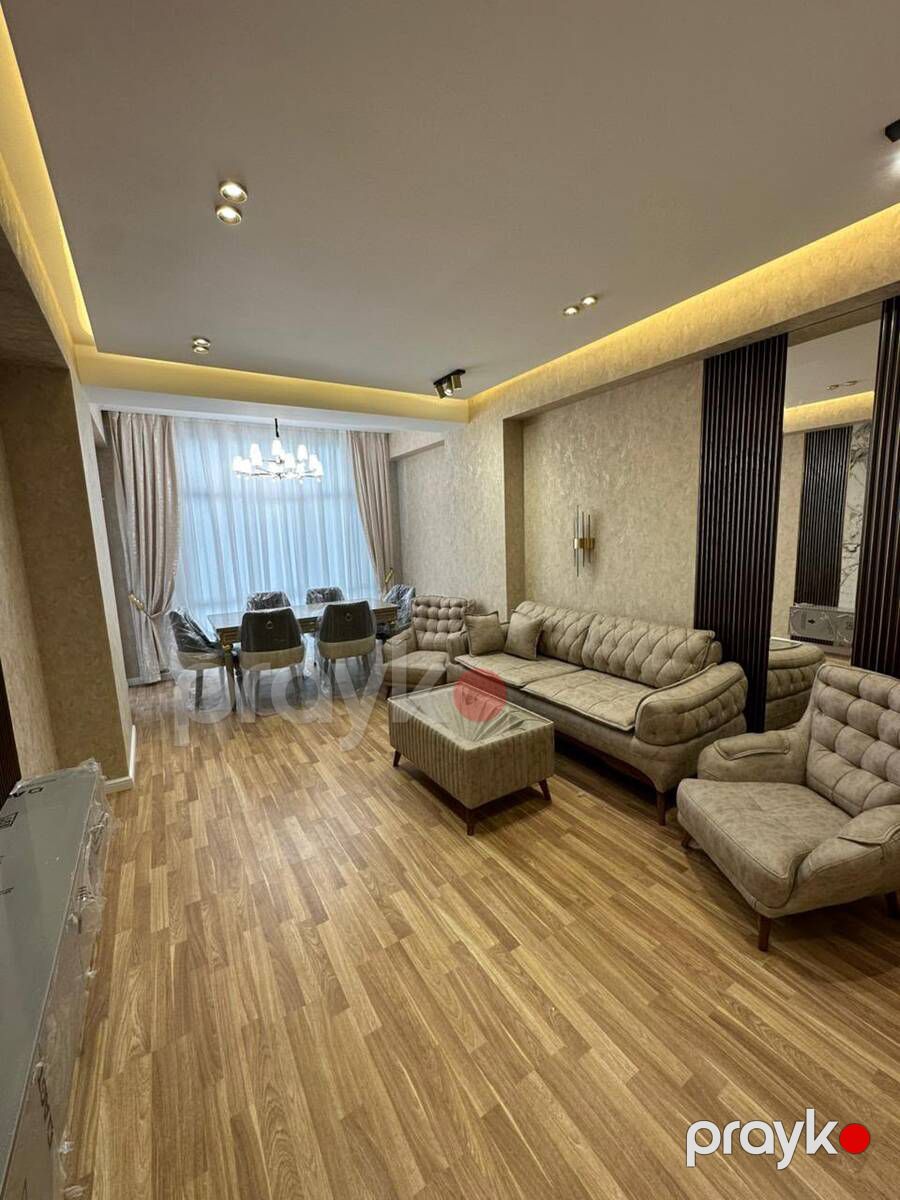 Satılır 2 otaqlı yeni tikili 70 m² — Mənzil, Bakı (2)