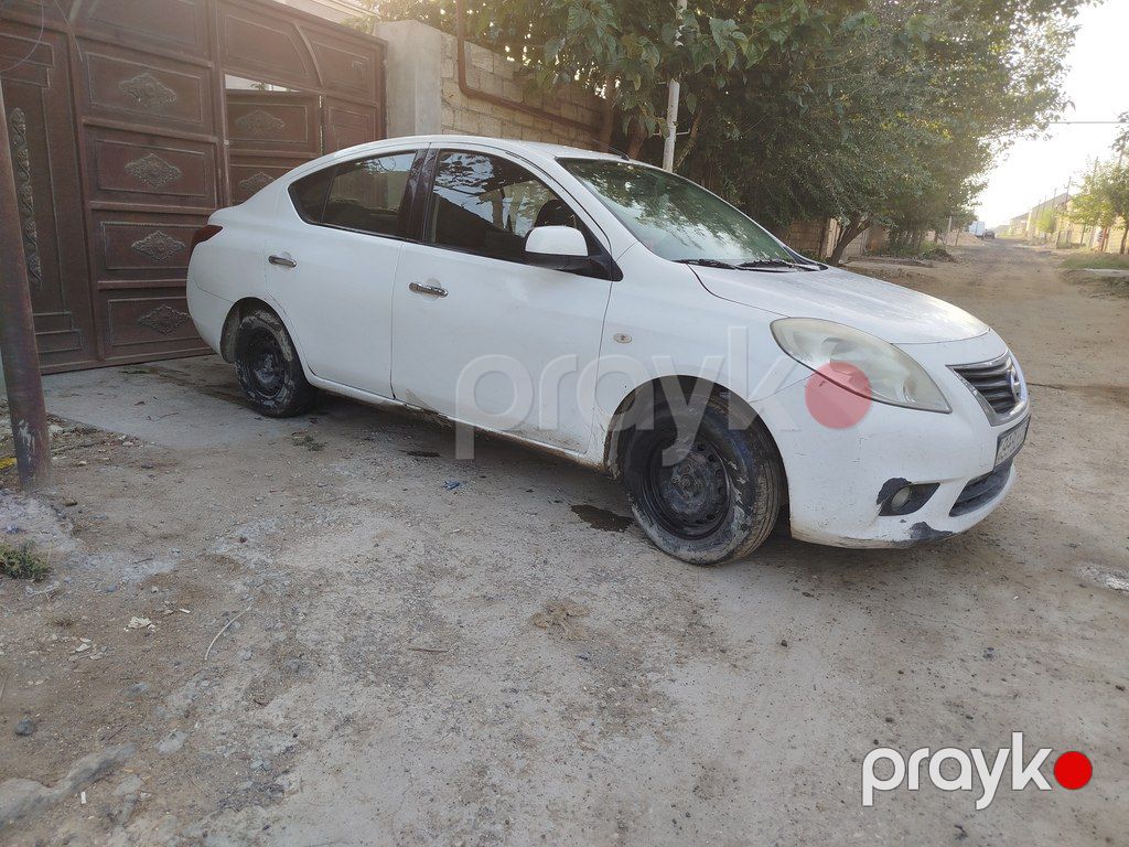Nissan Sunny, 1.5 L, 2012 il, 532 000 km — Avtomobillər, Bakı (2)