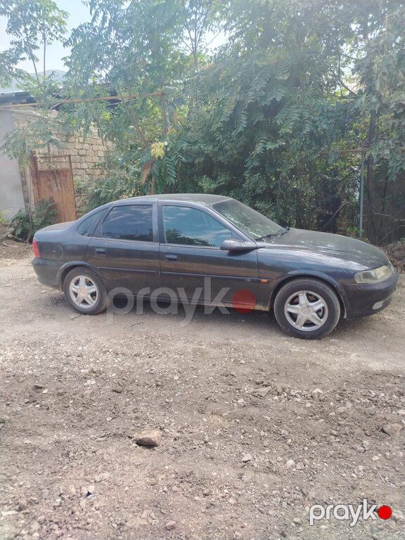 Opel Vectra, 2.0 L, 1997 il, 273 000 km — Avtomobillər, Şəki (3)