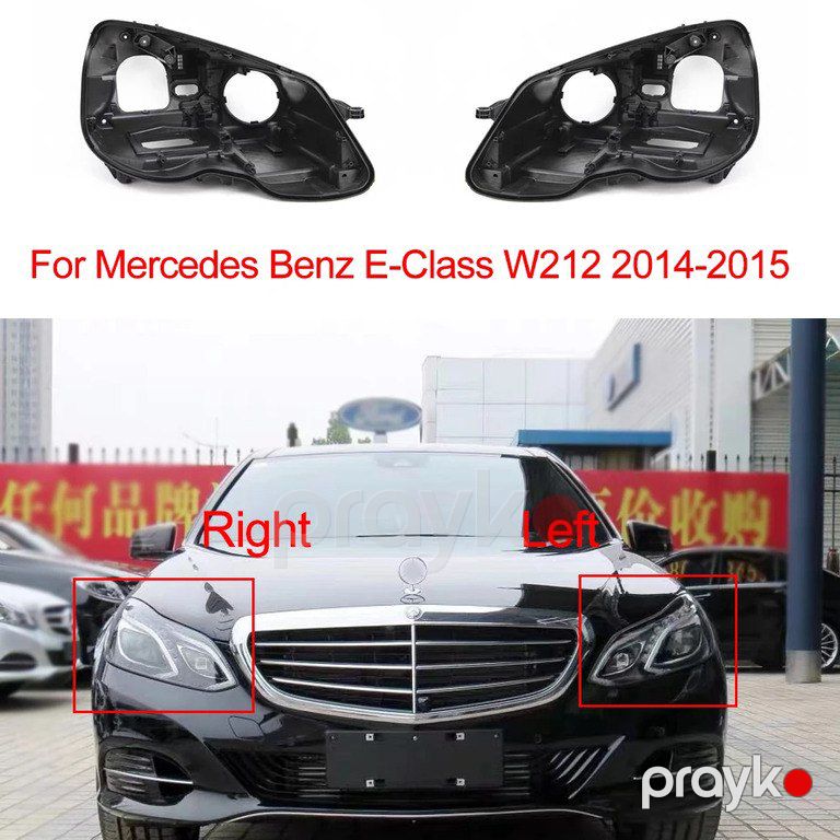 "Mercedes" fara korpusu — Ehtiyat hissələri və aksesuarlar, Bakı (8)