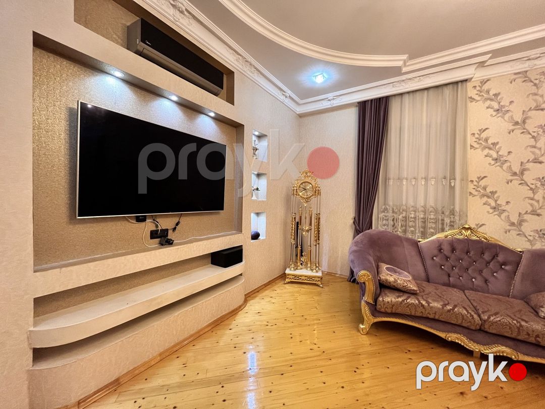 İcarəyə verilir 5 otaqlı həyət evi/bağ evi 330 m² — Ev, villa, Bakı (7)