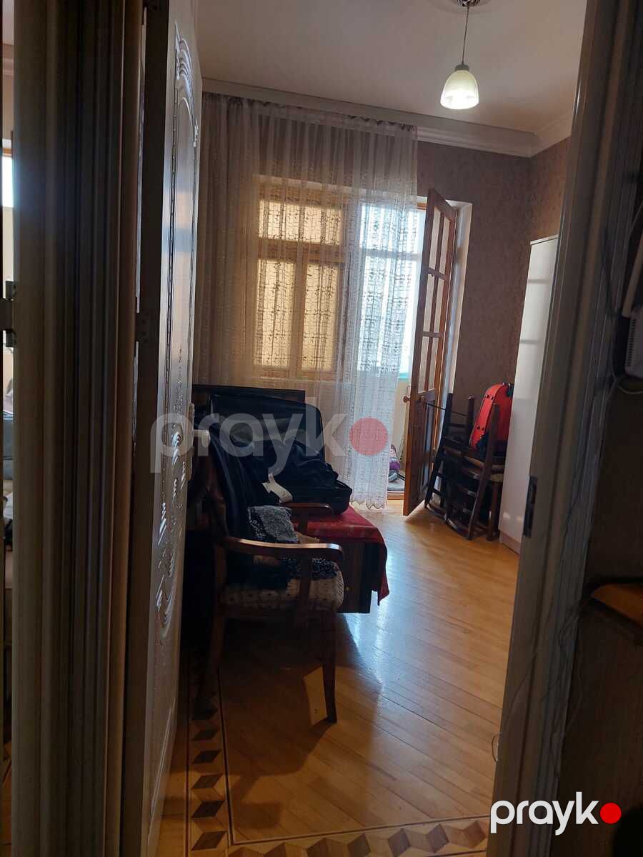 İcarəyə verilir 3 otaqlı yeni tikili 110 m² — Mənzil, Bakı (8)