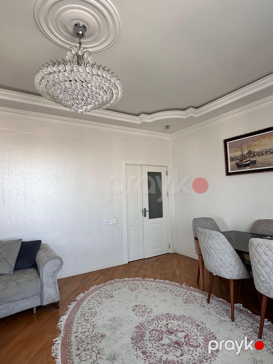 Satılır 3 otaqlı yeni tikili 116 m² — Mənzil, Bakı (9)