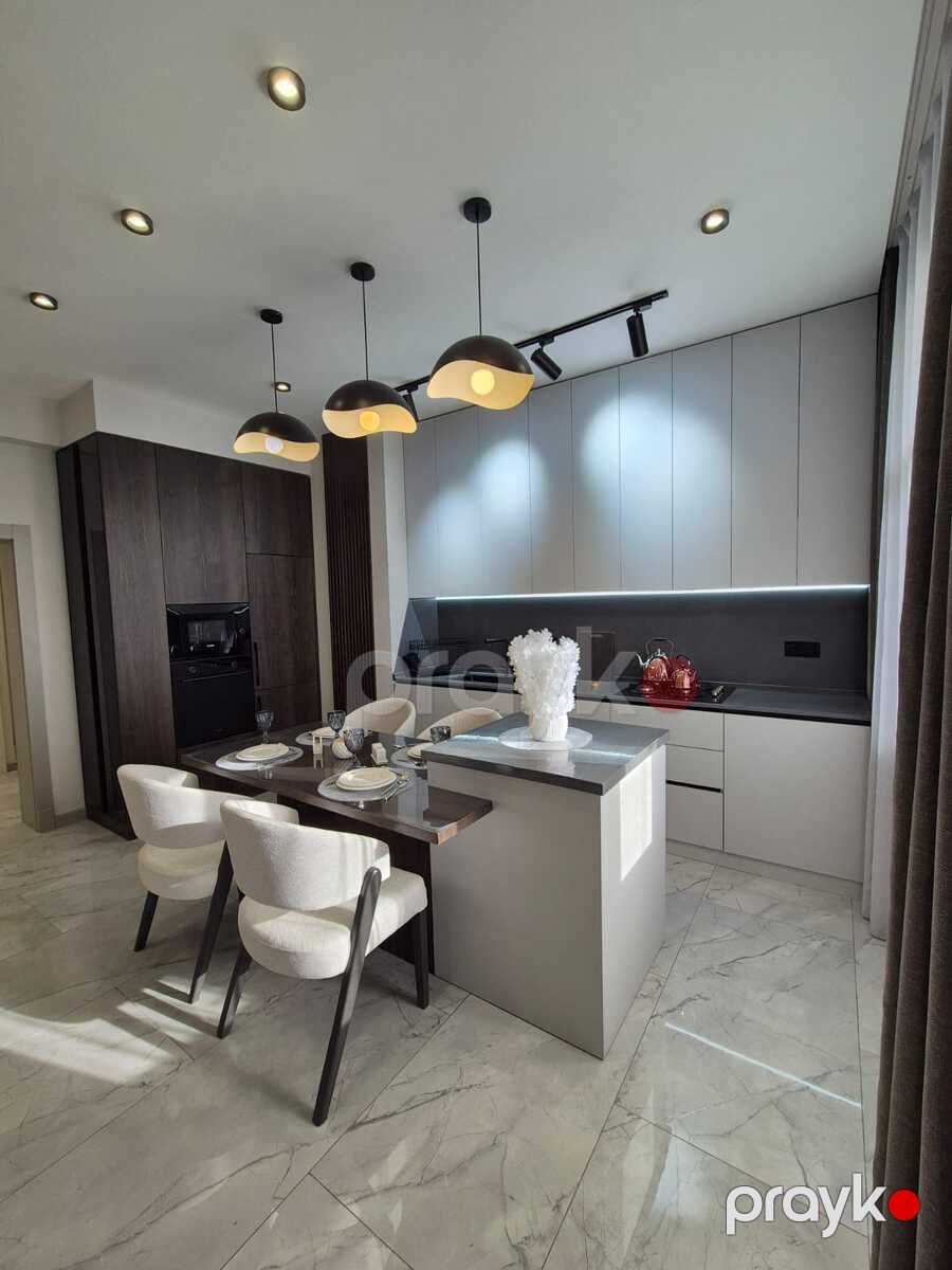 İcarəyə verilir 3 otaqlı yeni tikili 120 m² — Mənzil, Bakı (3)