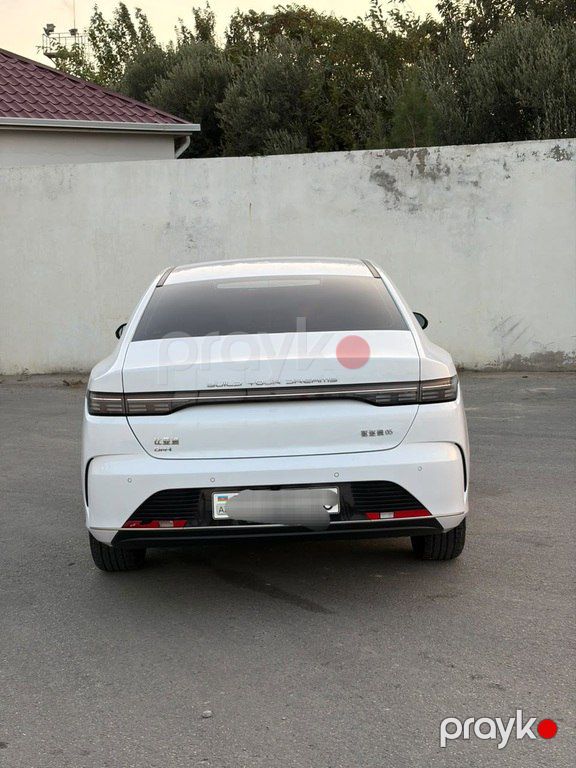 BYD Destroyer 05, 1.5 L, 18.3 kWh, 2024 il, 94 000 km — Avtomobillər, Bakı (7)