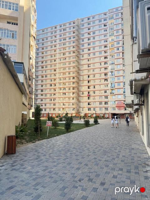 Satılır 3 otaqlı yeni tikili 90 m² — Bakı