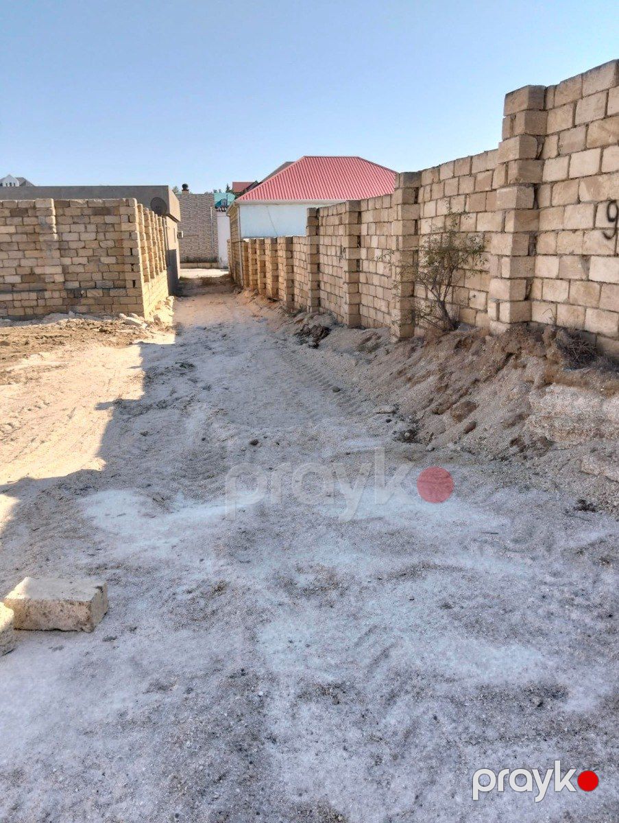 Satılır torpaq 6 sot — Torpaq, Bakı (7)