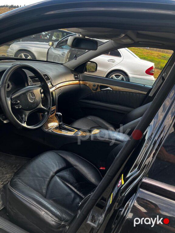 Mercedes E 350, 3.5 L, 2007 il, 270 000 km — Avtomobillər, Bakı (3)