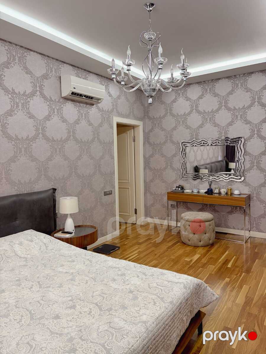 Satılır 3 otaqlı yeni tikili 116 m² — Mənzil, Bakı (5)