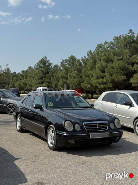 Mercedes E 200, 2.0 L, 2000 il, 412 684 km — Bakı