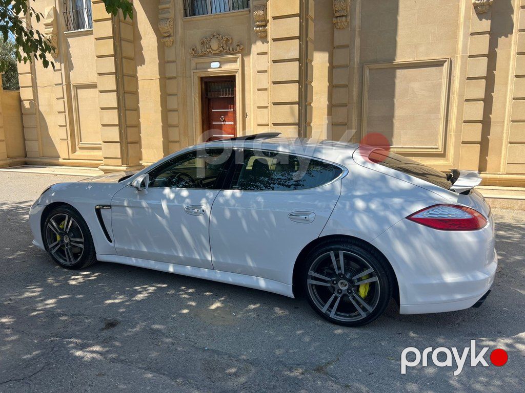 Porsche Panamera, 4.8 L, 2011 il, 214 000 km — Avtomobillər, Bakı (10)