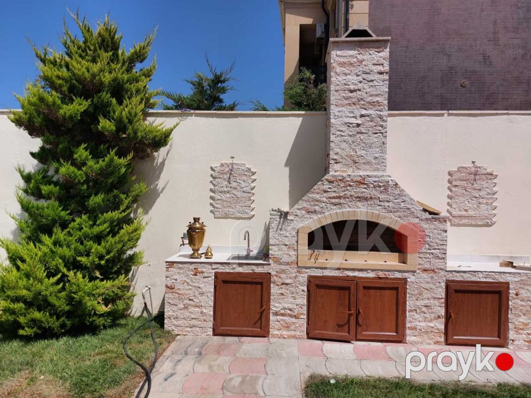 İcarəyə verilir 5 otaqlı həyət evi/bağ evi 180 m² — Ev, villa, Sumqayıt (4)