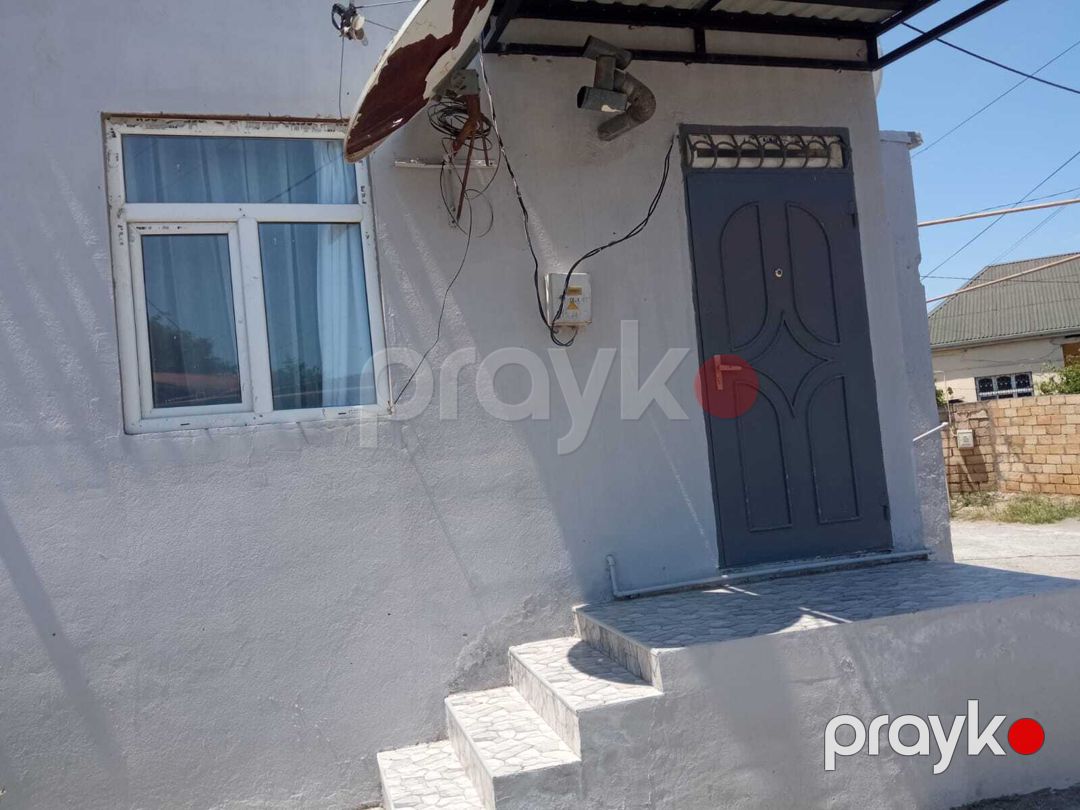 Satılır 2 otaqlı həyət evi/bağ evi 60 m² — Ev, villa, Xırdalan (7)