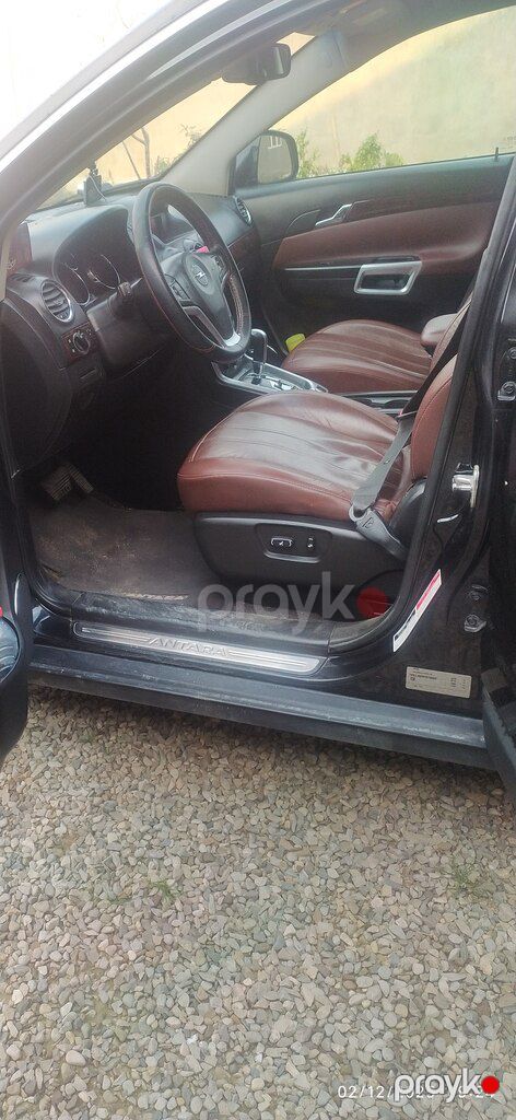 Opel Antara, 2.4 L, 2013 il, 157 000 km — Avtomobillər, Bakı (6)