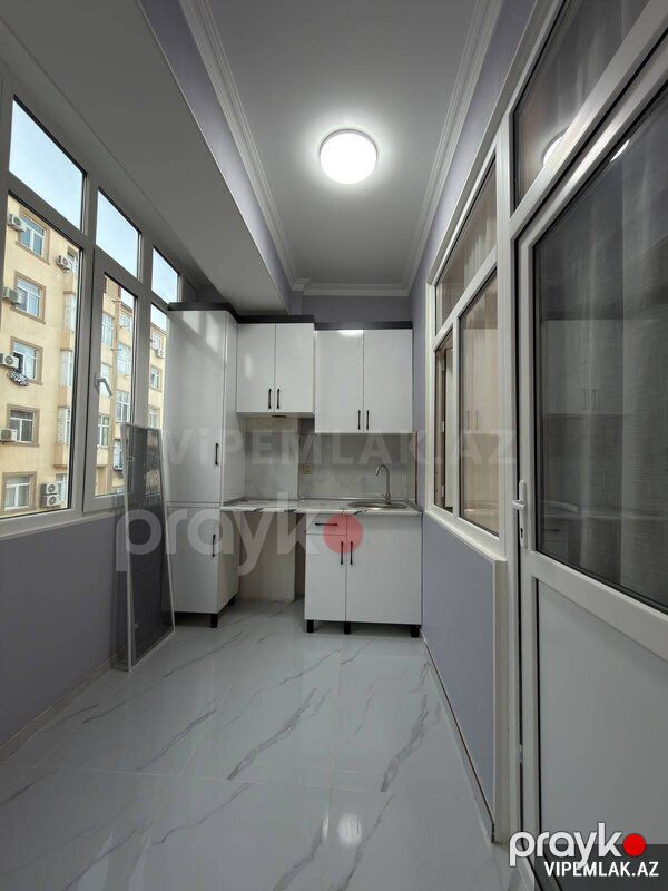 Abşeron rayonunda 2 otaqlı Yeni tikili Satılır, 57 m² — Mənzil, Bakı (3)