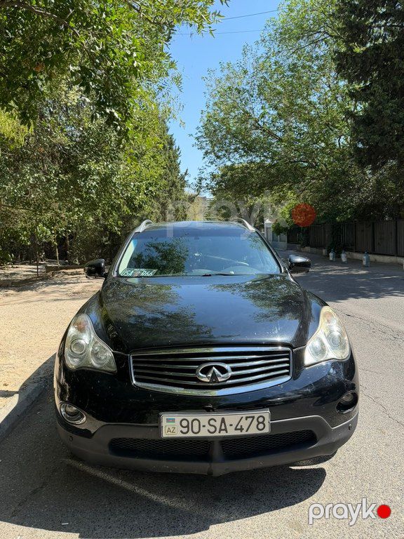 Infiniti EX35, 3.5 L, 2008 il, 160 000 km — Avtomobillər, Bakı