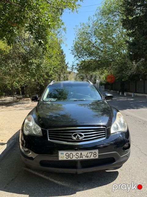 Infiniti EX35, 3.5 L, 2008 il, 160 000 km — Bakı