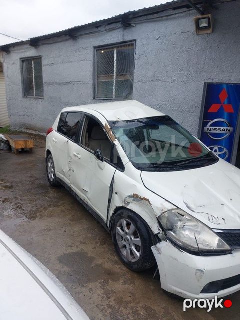 "Nissan Tiida, 2006" ehtiyat hissələri — Bakı