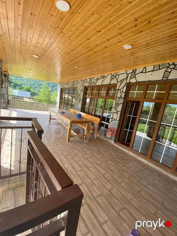 İcarəyə verilir 5 otaqlı həyət evi/bağ evi 130 m² — Ev, villa, İsmayıllı