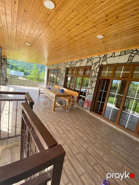 İcarəyə verilir 5 otaqlı həyət evi/bağ evi 130 m² — İsmayıllı