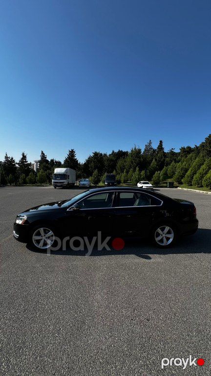 Volkswagen Passat, 2.5 L, 2011 il, 330 000 km — Avtomobillər, Bakı (4)