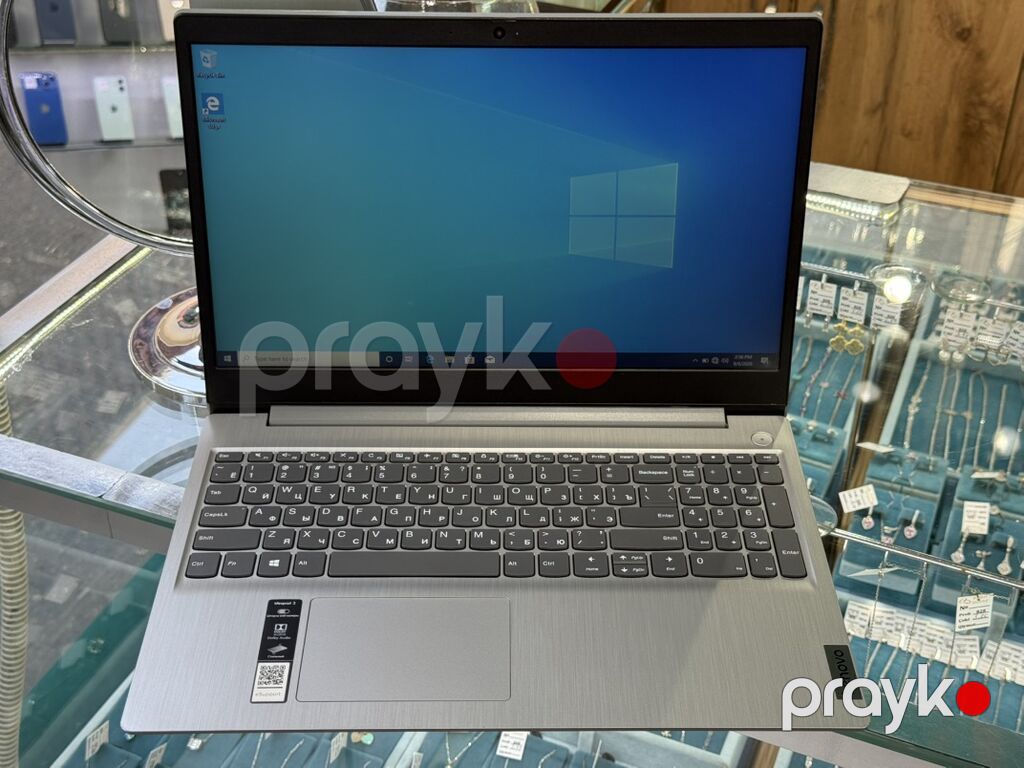 Noutbuk bir aydan az istifade olunub intel coleron proçessor ram 4gb — Lenovo, Bakı (6)