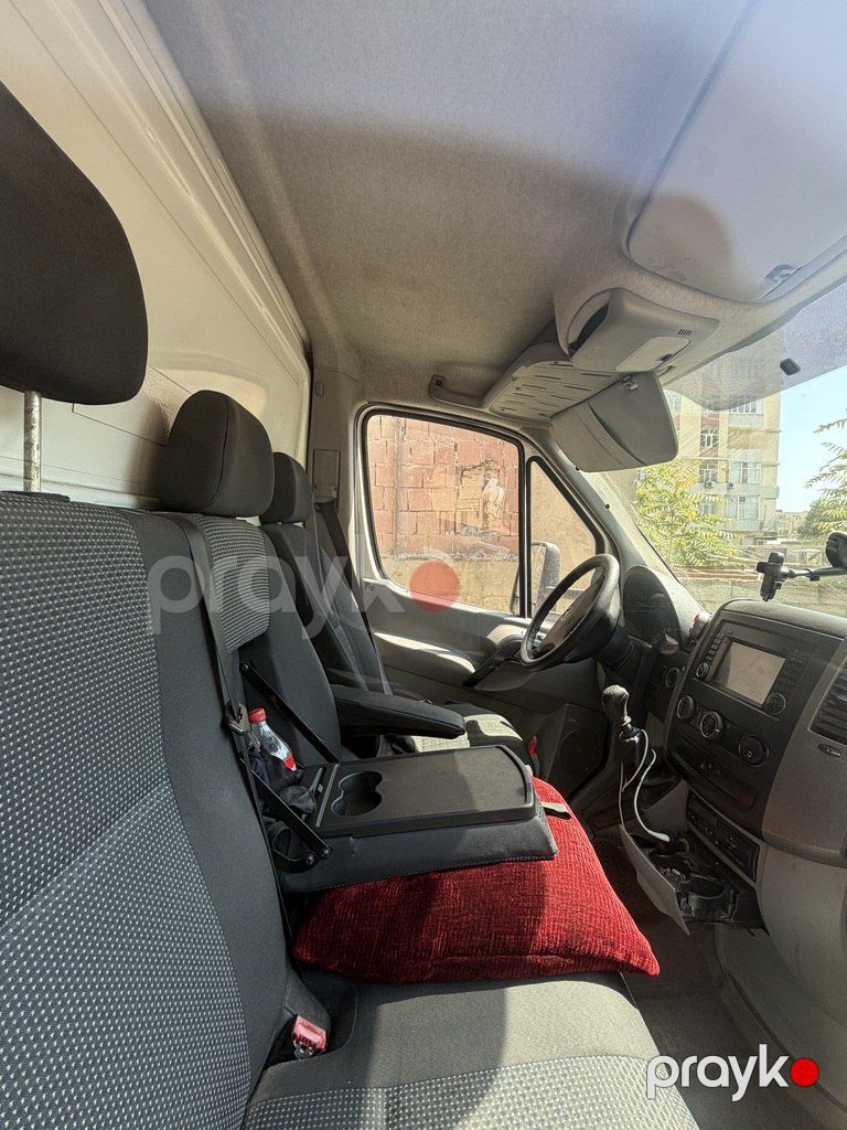 Mercedes Sprinter 515, 2.2 L, 2010 il, 156 000 km — Yük maşınları, Bakı (5)