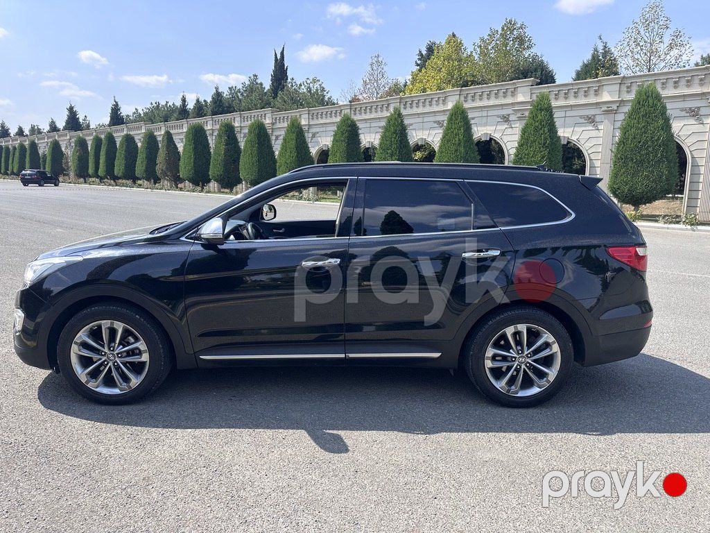 Hyundai Maxcruz, 2.2 L, 2014 il, 225 000 km — Avtomobillər, Gəncə (4)