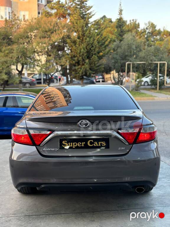 Toyota Camry, 2.5 L, 2017 il, 227 000 km — Avtomobillər, Sumqayıt (6)