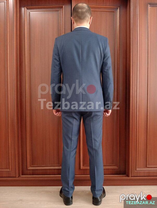 Kişi kostyum dəsti satılır — Geyim, ayakkabı, aksesuarlar, Bakı (2)