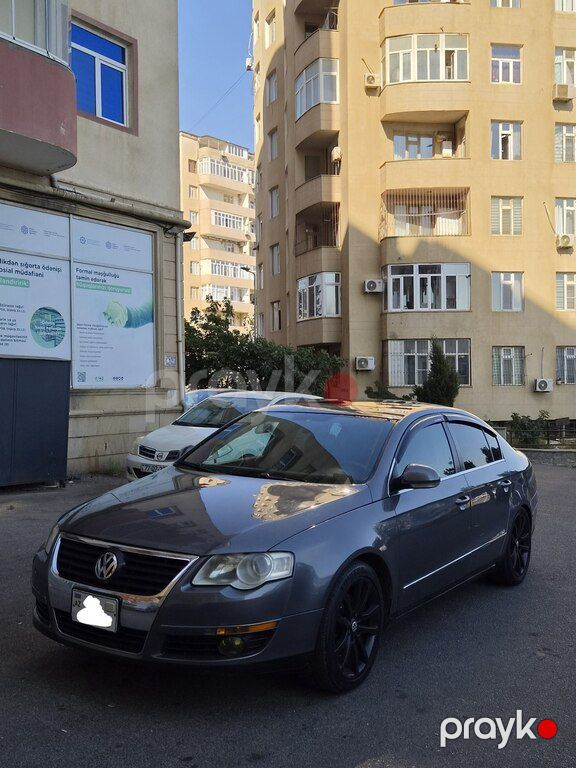 Volkswagen Passat, 2.0 L, 2006 il, 275 000 km — Avtomobillər, Bakı (6)