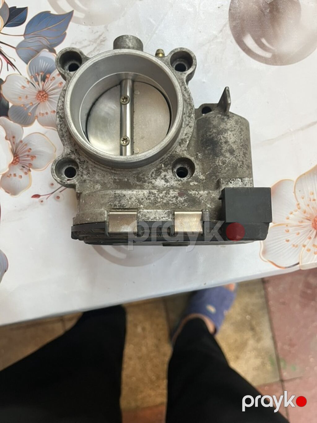 Məhsul: Bosch Elektron Qaz Korpusu (Throttle Body) Uyğunluq — Mühərriklər, Bakı (2)