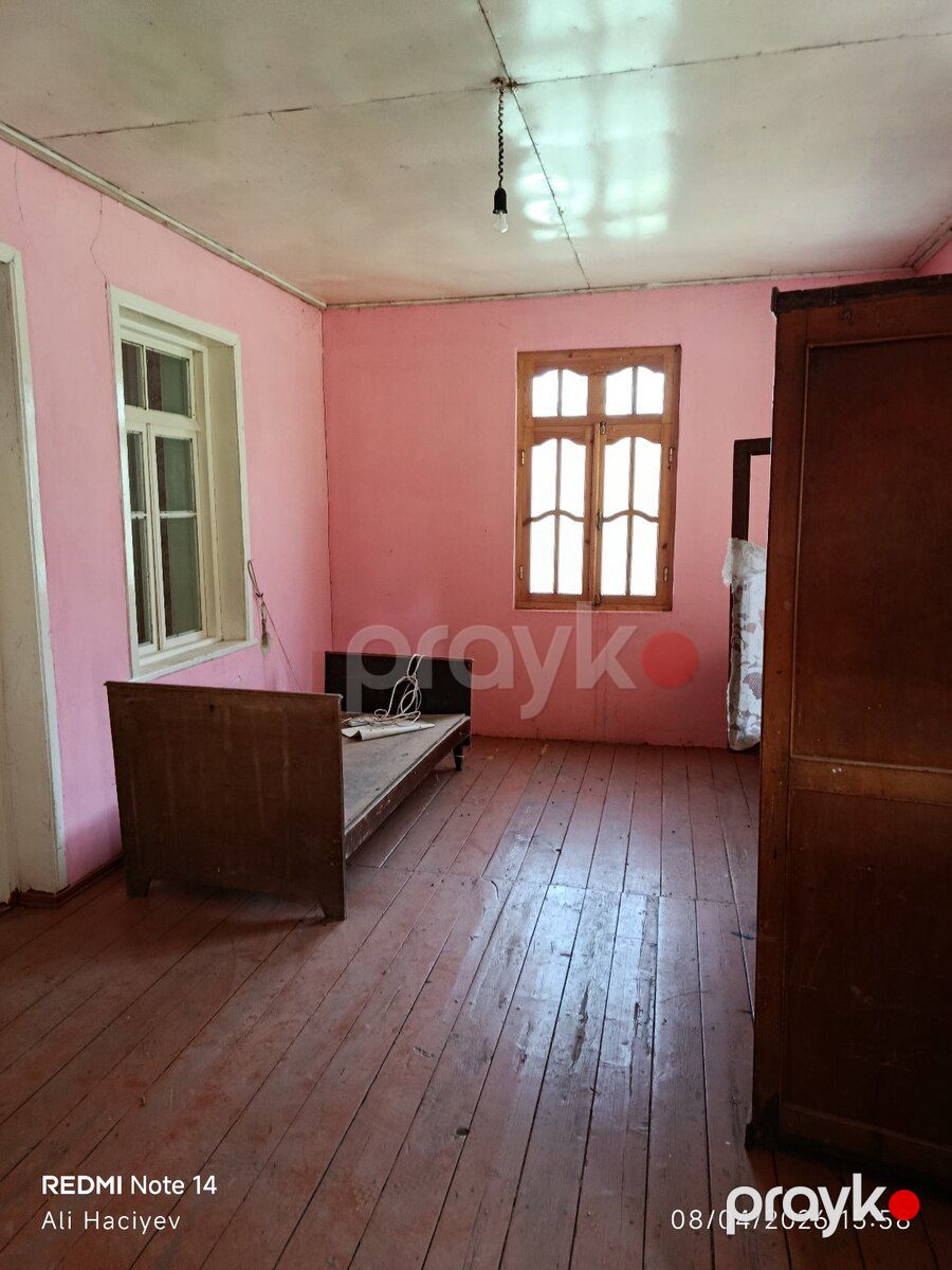 Həyət evi, Qusçu kəndi — Ev, villa, Göygöl (3)
