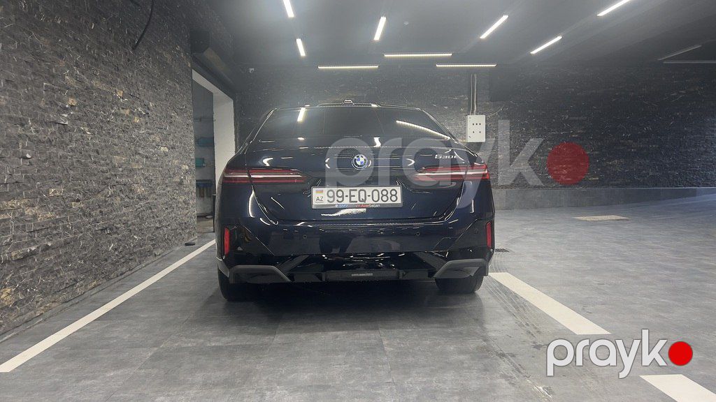 BMW 530e, 2.0 L, 19.4 kWh, 2024 il, 26 000 km — Avtomobillər, Bakı (8)