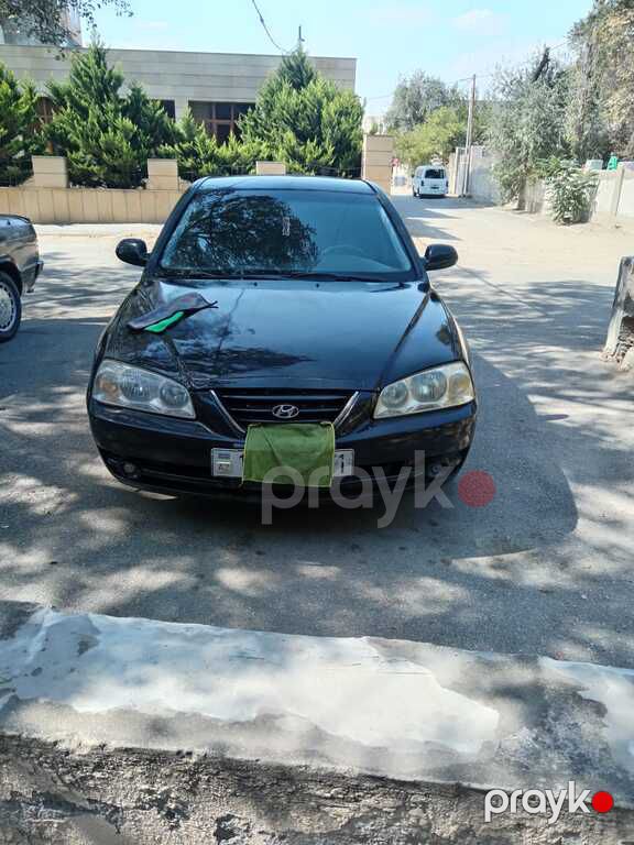 Hyundai Elantra, 1.6 L, 2005 il, 270 000 km — Avtomobillər, Bakı