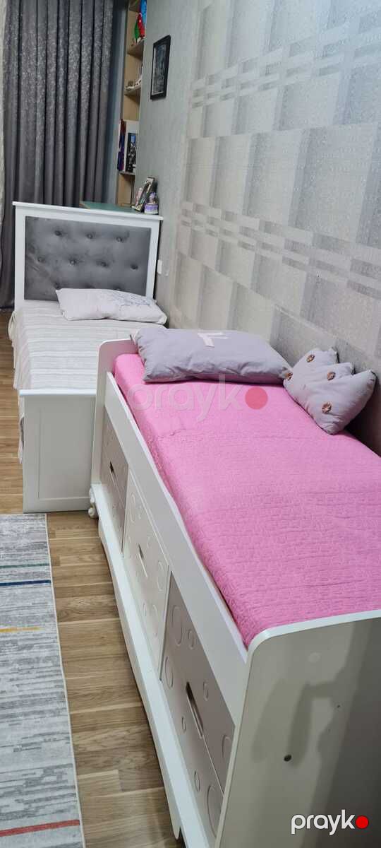 Satılır 3 otaqlı yeni tikili 100 m² — Mənzil, Bakı (9)
