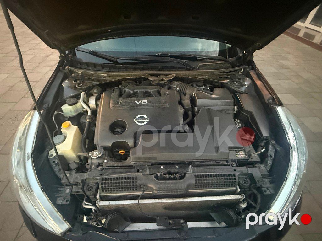 Nissan Teana, 2.5 L, 2011 il, 220 000 km — Avtomobillər, Lənkəran (12)