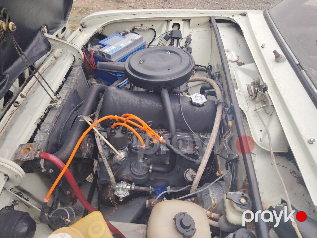 Lada (VAZ) 2106, 1.6 L, 1996 il, 45 000 km — Avtomobillər, Cəlilabad (7)
