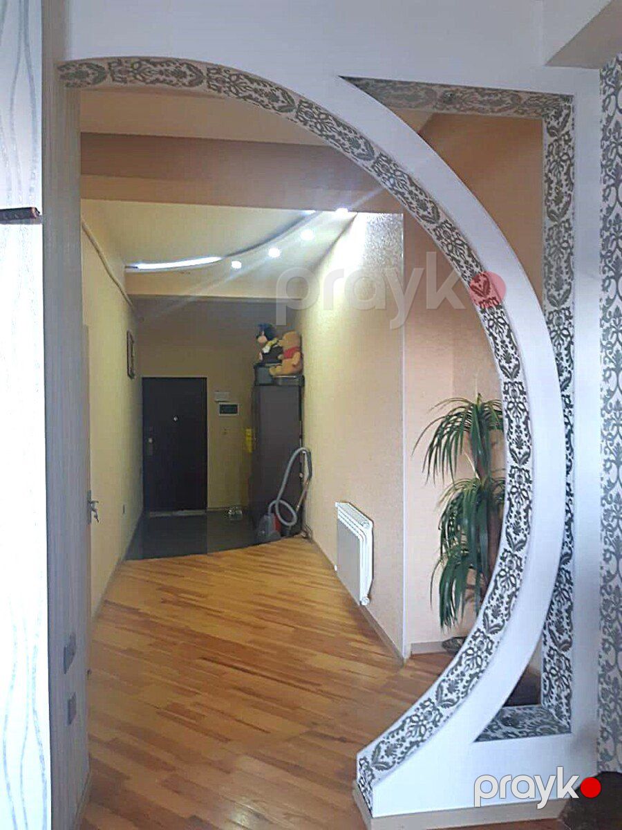 İcarəyə verilir 2 otaqlı yeni tikili 100 m² — Mənzil, Bakı (8)