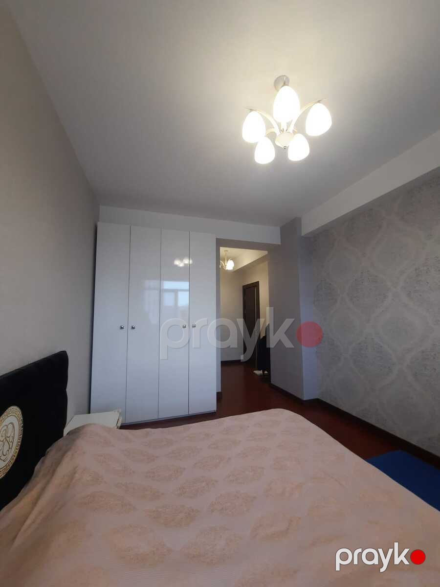 İcarəyə verilir 3 otaqlı yeni tikili 130 m² — Mənzil, Bakı (6)