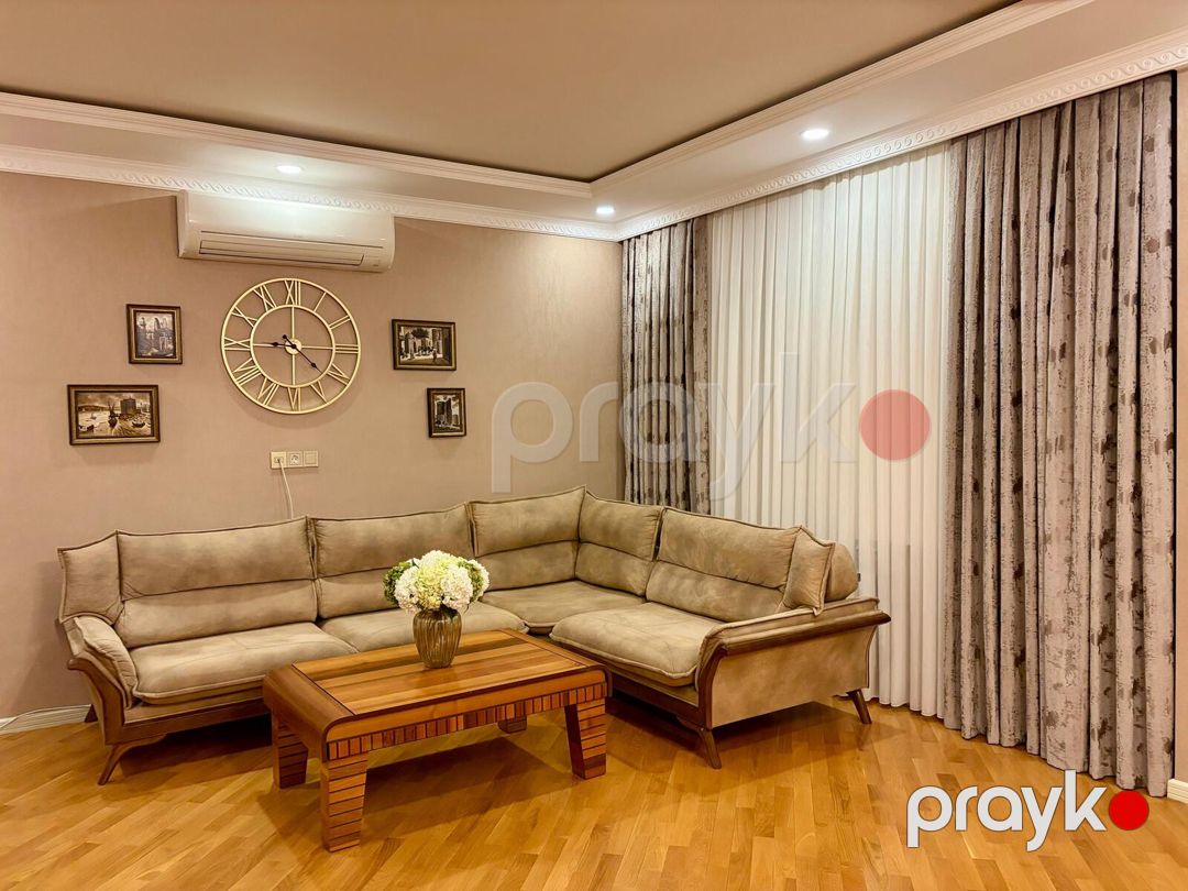 Satılır 3 otaqlı yeni tikili 134 m² — Mənzil, Bakı (6)