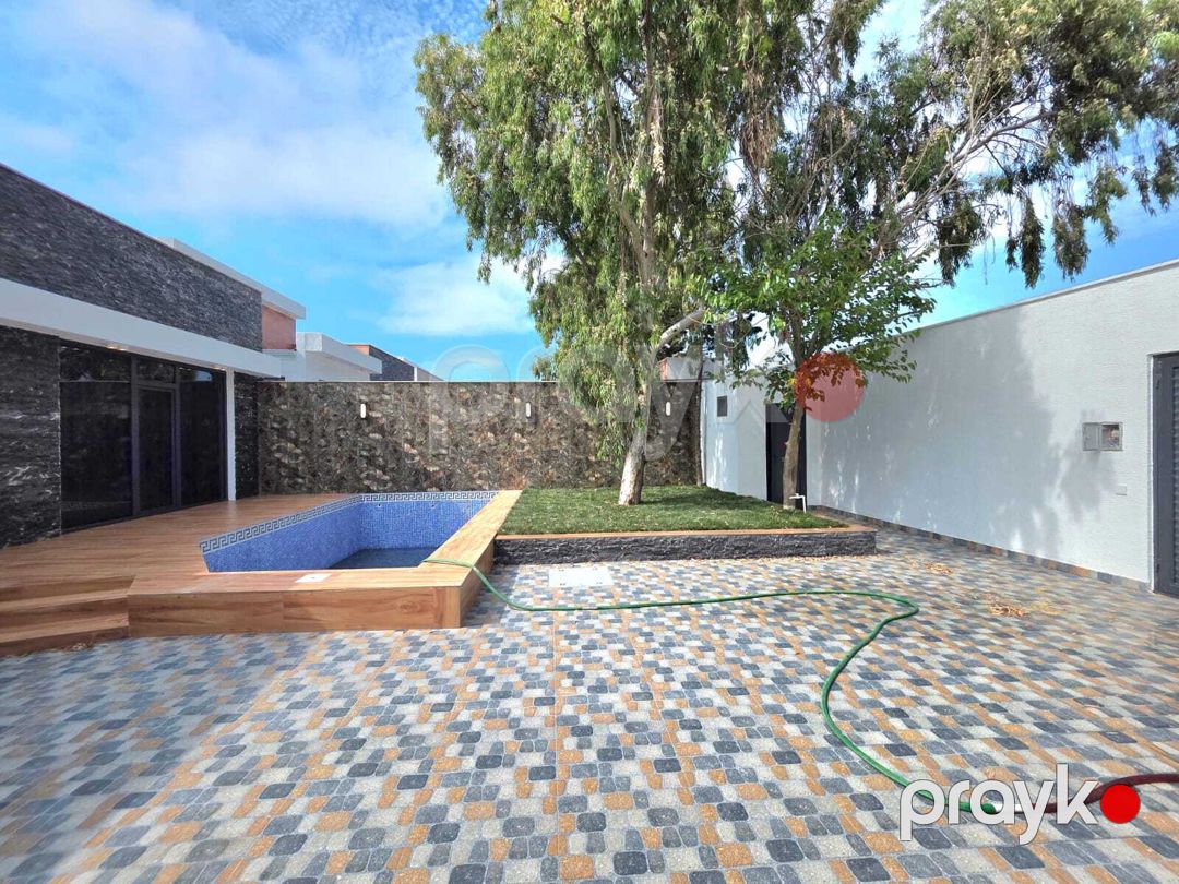 Bağ evi, Şüvəlan qəs — Ev, villa, Bakı (4)