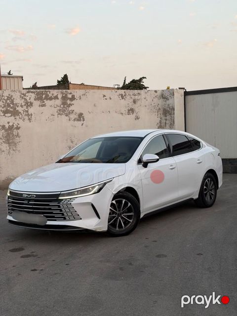 BYD Destroyer 05, 1.5 L, 18.3 kWh, 2024 il, 94 000 km — Bakı
