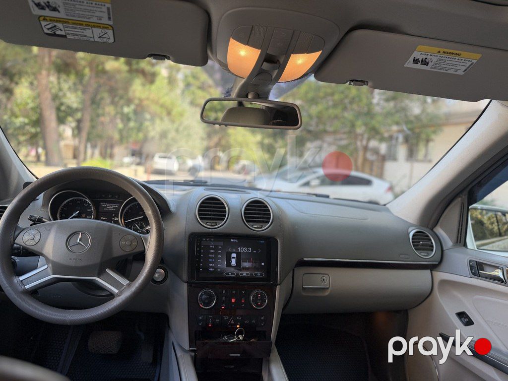 Mercedes GL 550 4MATIC, 5.5 L, 2010 il, 227 000 km — Avtomobillər, Bakı (7)