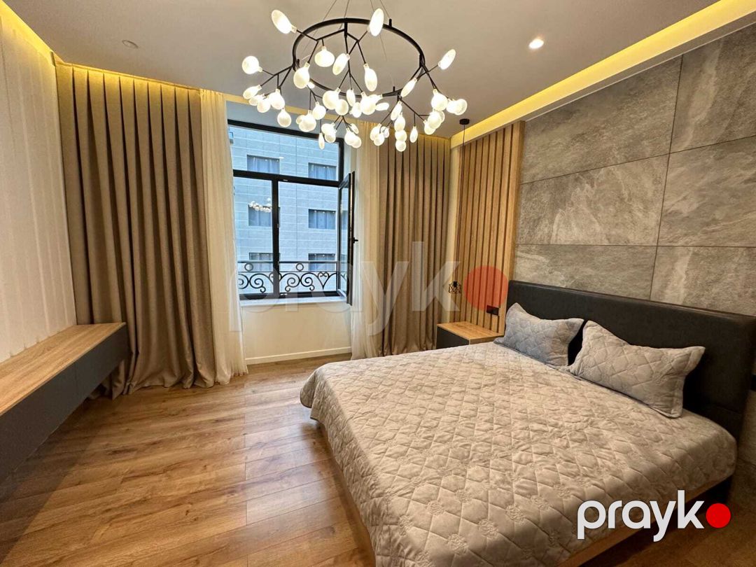Satılır 3 otaqlı yeni tikili 127 m² — Mənzil, Bakı (5)