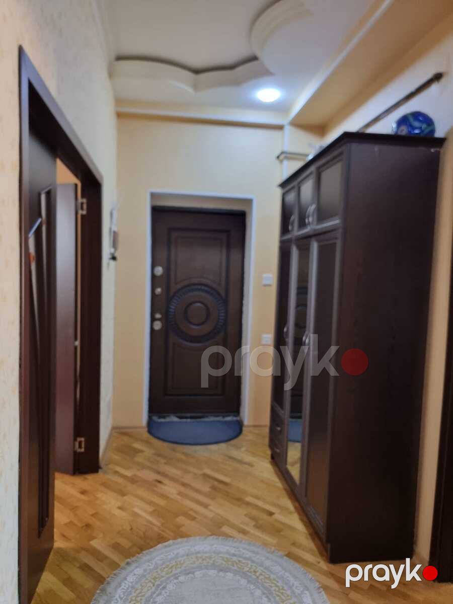 3-otaqlı yeni tikili, Masazır qəs., 90 m² — Mənzil, Bakı (10)