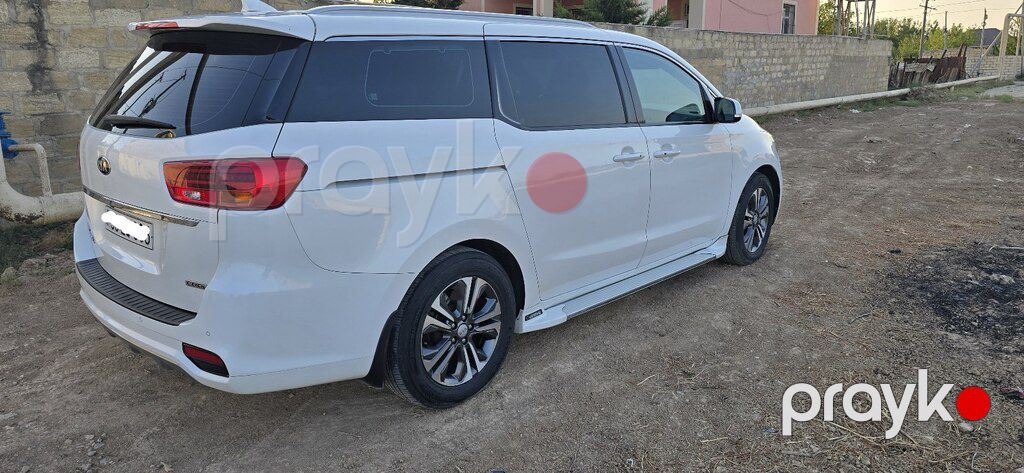 Kia Carnival, 2.2 L, 2019 il, 190 000 km — Avtomobillər, Sumqayıt (2)